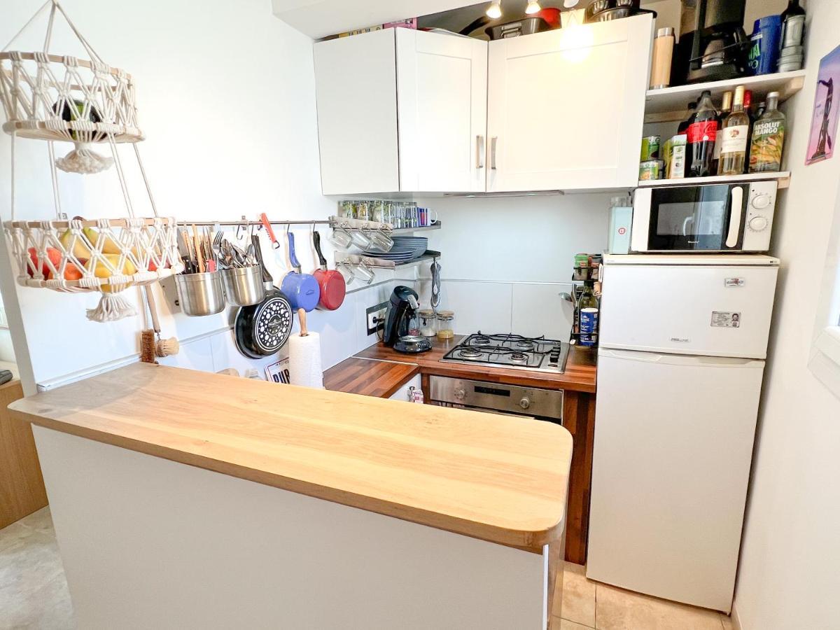 Appartement En Bord De Mer Tulon Zewnętrze zdjęcie