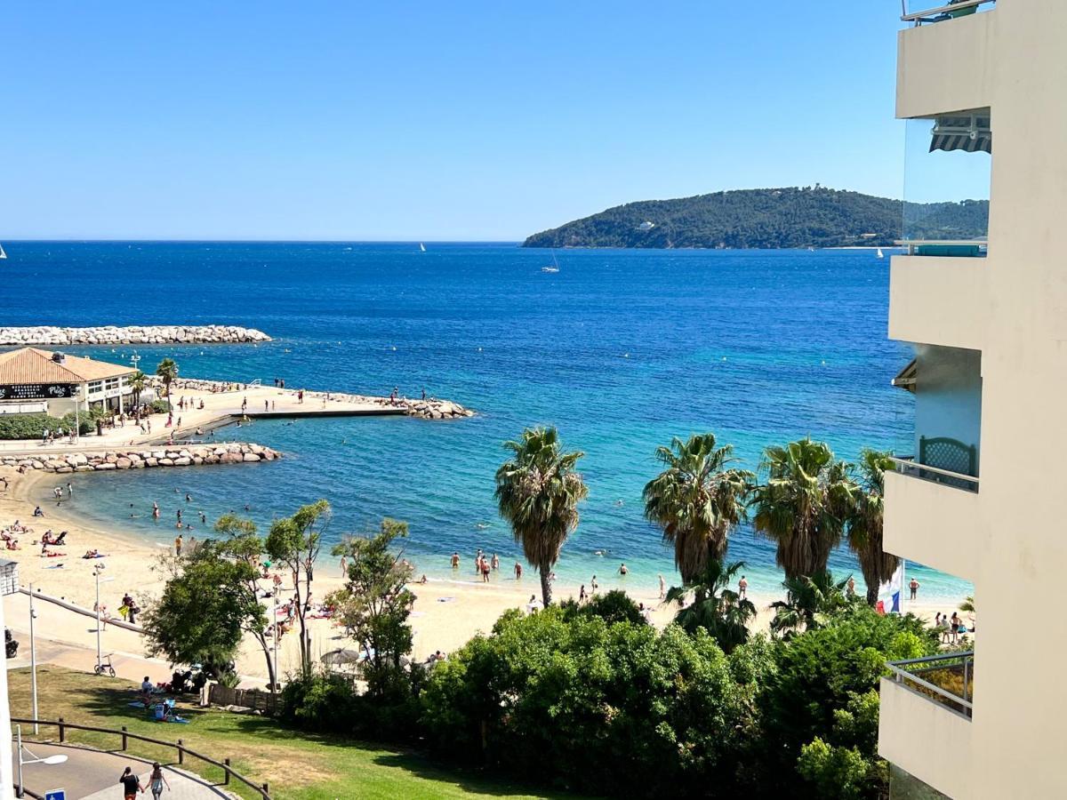 Appartement En Bord De Mer Tulon Zewnętrze zdjęcie