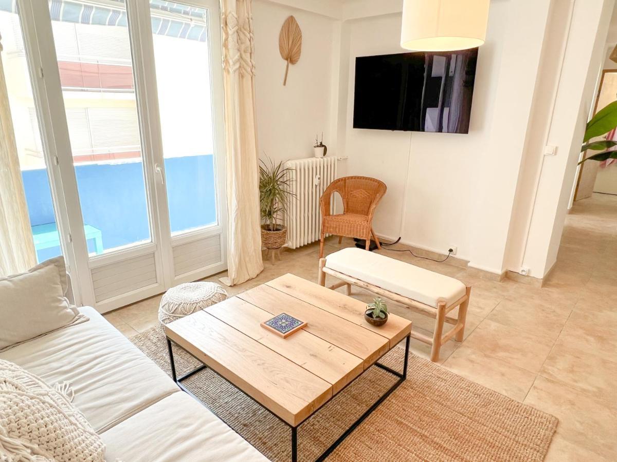 Appartement En Bord De Mer Tulon Zewnętrze zdjęcie