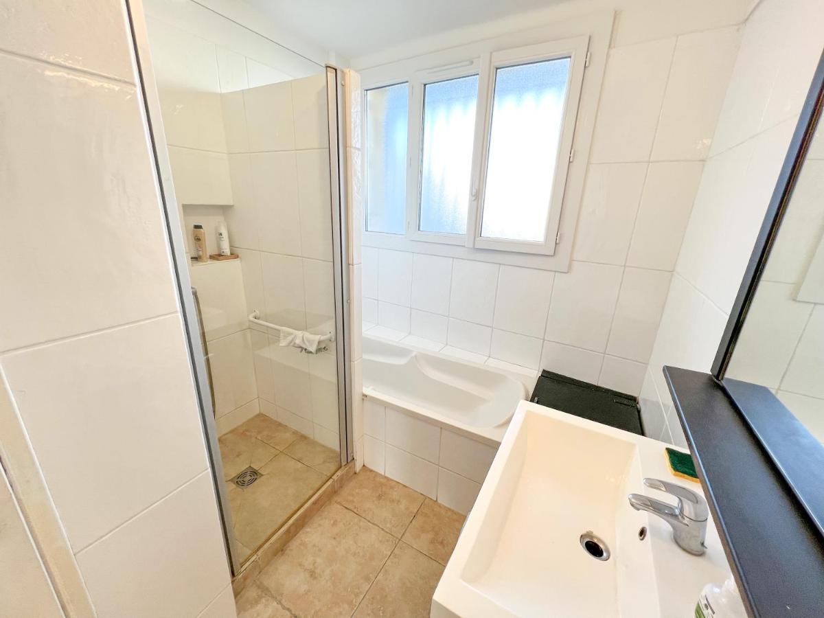 Appartement En Bord De Mer Tulon Zewnętrze zdjęcie